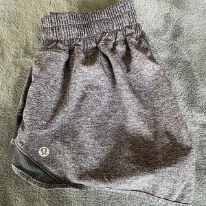 Hotty Hot Lululemon shorts